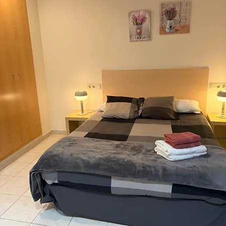 Apartman Tdm Tossa de Mar