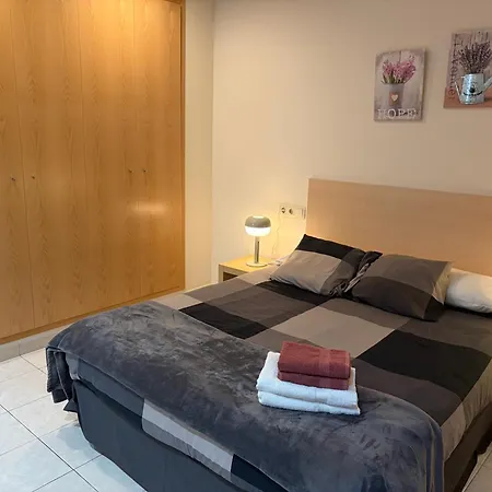 Tdm Apartman Tossa de Mar