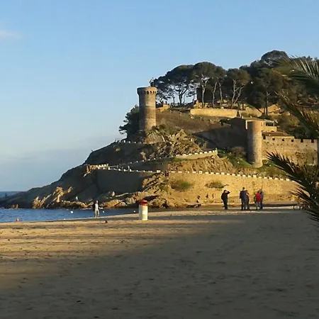 Apartment Tdm Tossa de Mar