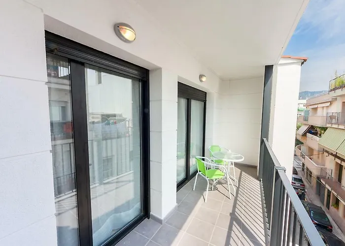 Apartment Tdm Tossa de Mar